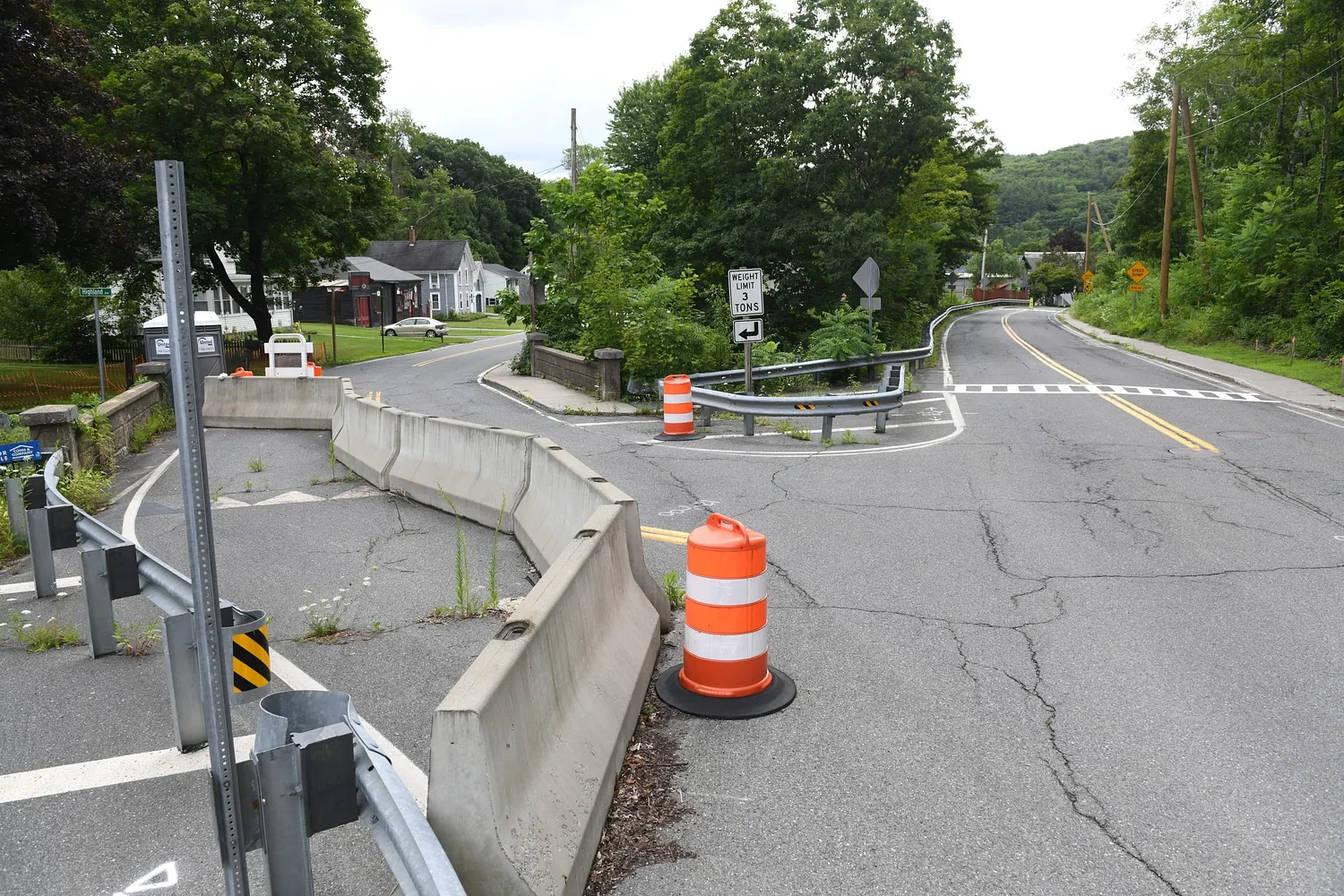 Erving residents weigh in on redesign options for North, Church streets