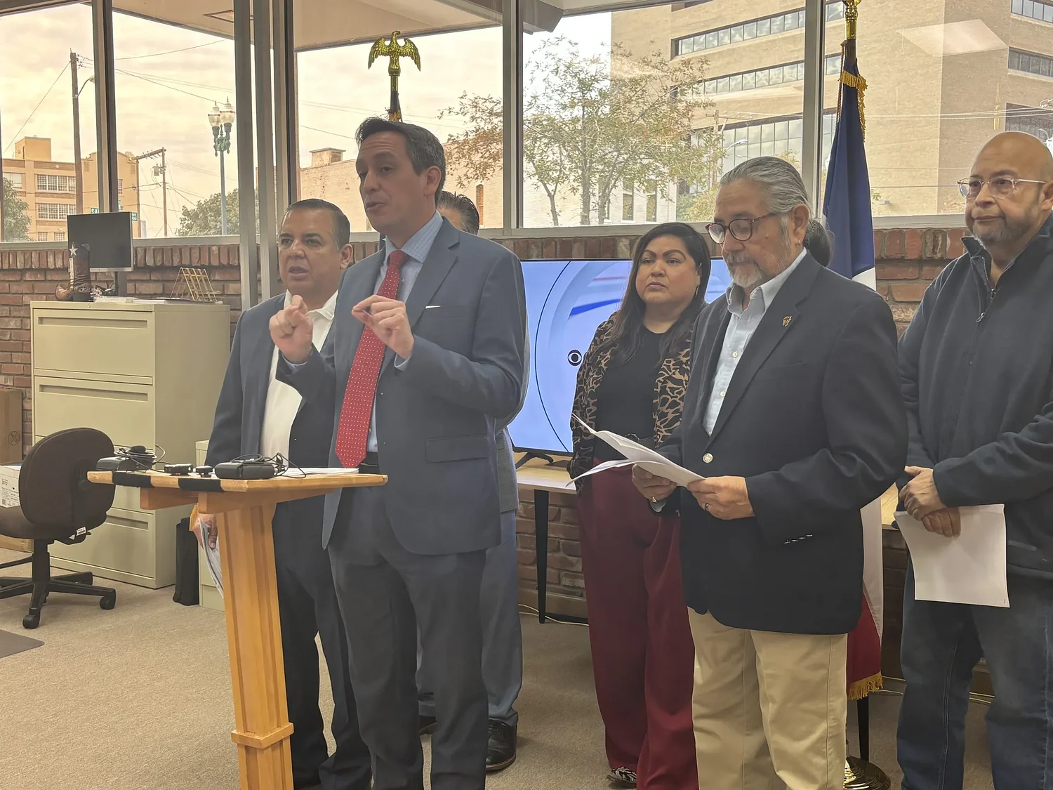 El Paso ISD releases student data to state comptroller, prompting concerns over undocumented students