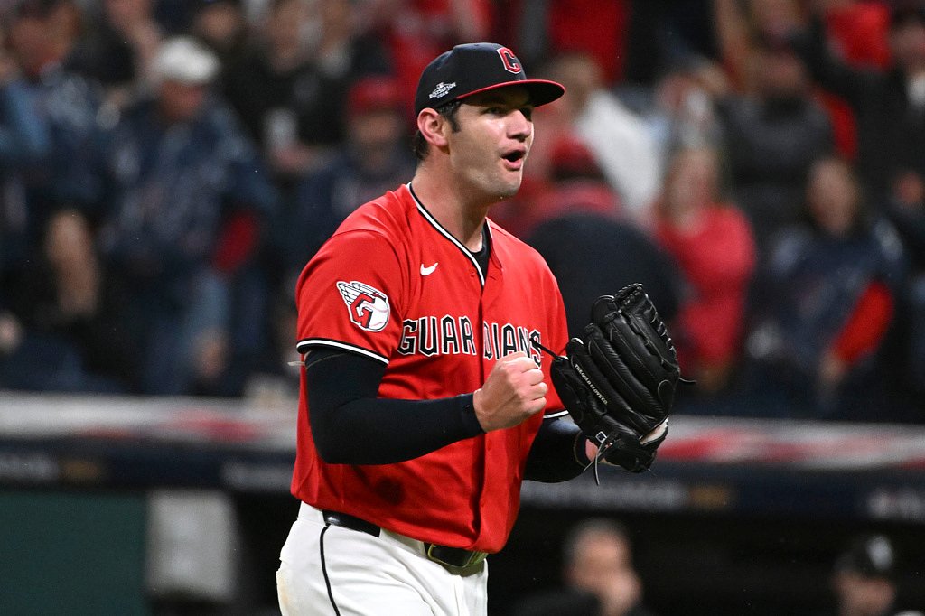 Should the Guardians have started Gavin Williams in Game 6 of ALCS? Hey, Hoynsie