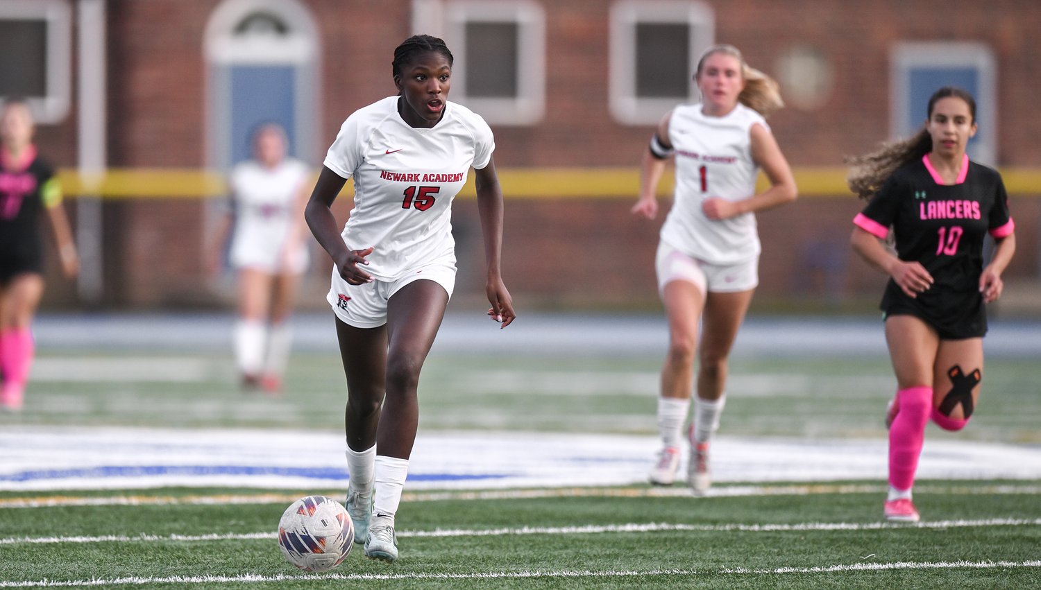 Freshmen grade girls soccer stat leaders for Oct. 30