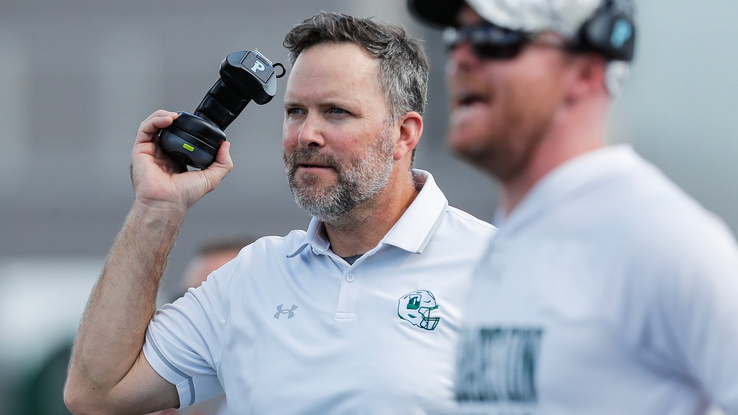 Delbarton football heads south and shuts out historic Maryland power