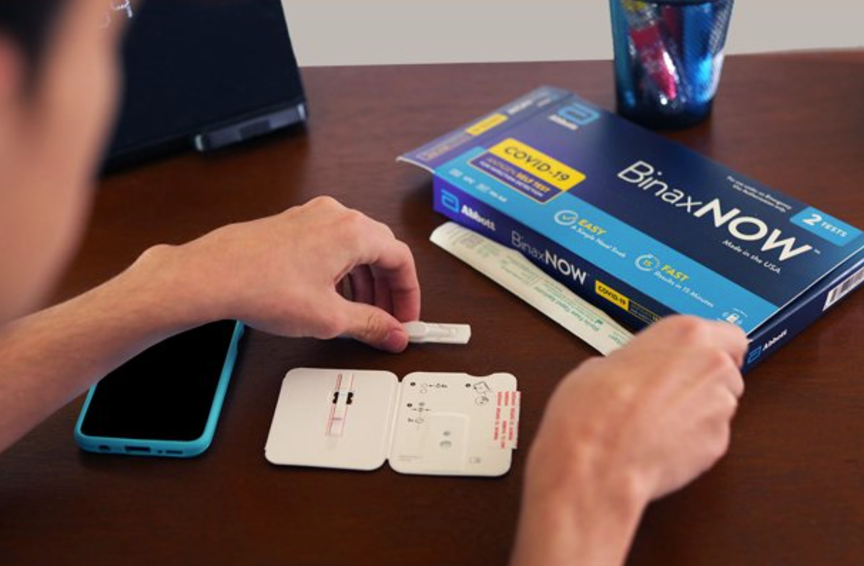 COVID levels increasing in 47 states; schools close in 2 states