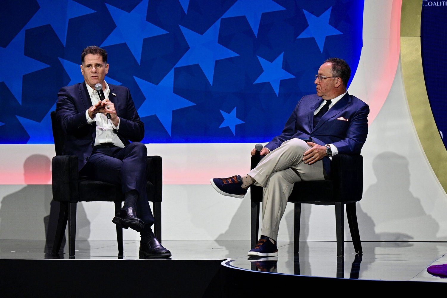 Ron Dermer praises JD Vance ahead of RJC appearance