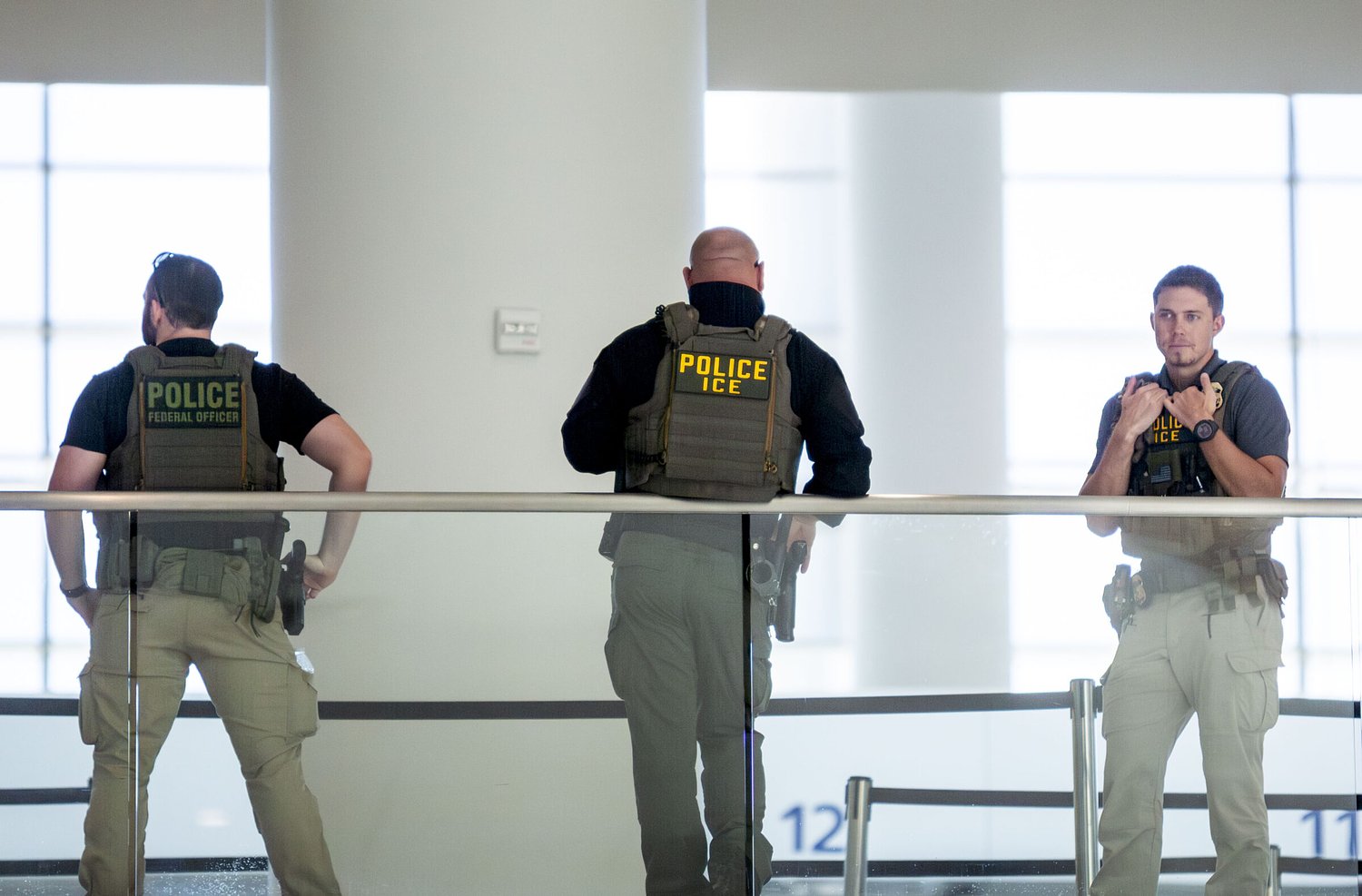 Immigration arrests surge in Louisiana, advocates and lawyers say