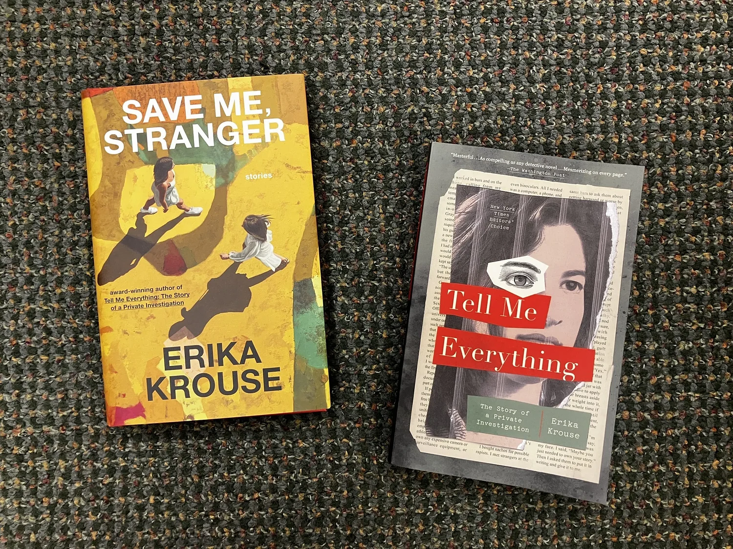 Boulder author Erika Krouse on the stories that won her a $50,000 national prize