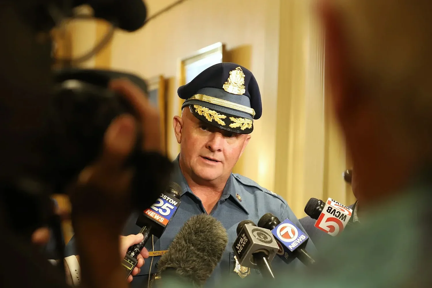 Misconduct problems continue to dog State Police