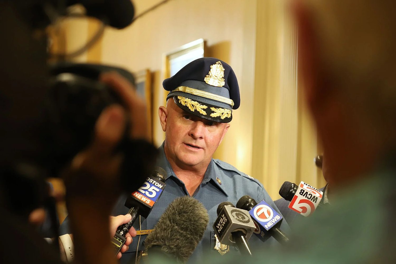Misconduct problems continue to dog State Police