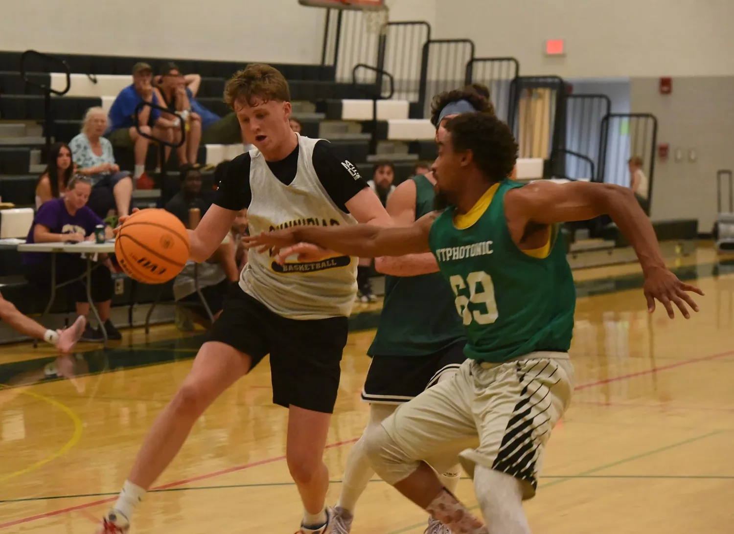 Bulletin Board: Jon Breor, Grayson Thomas help No Name to DRIVE Hoops Men's League title