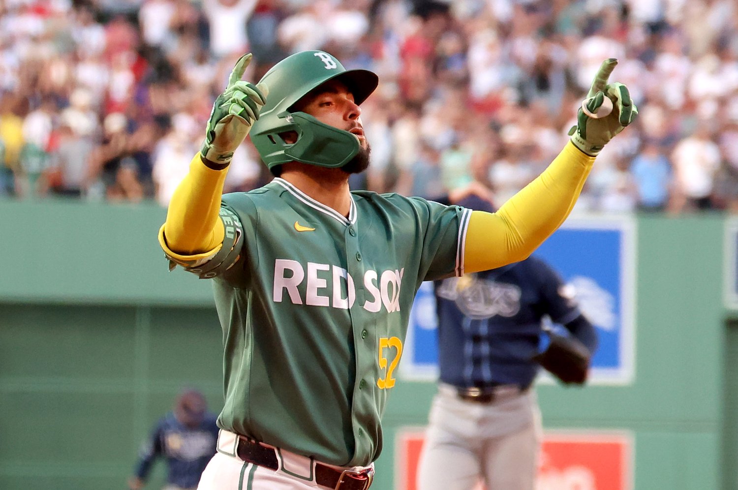 Red Sox reactions: Everything to know as Boston reaches .500 for first time since March 28