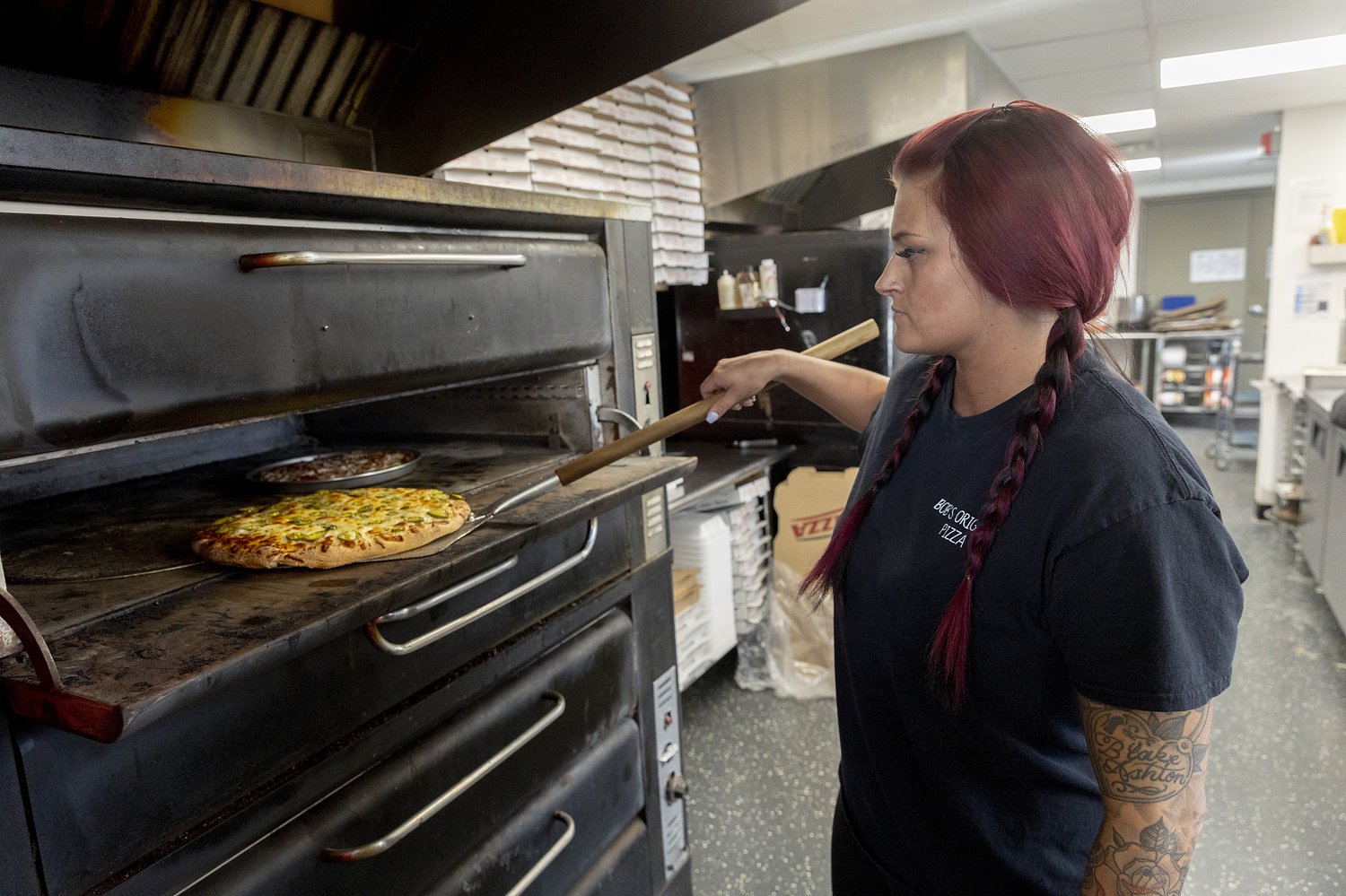 Extreme heat prompts some Flint-area businesses to close Tuesday, July 14