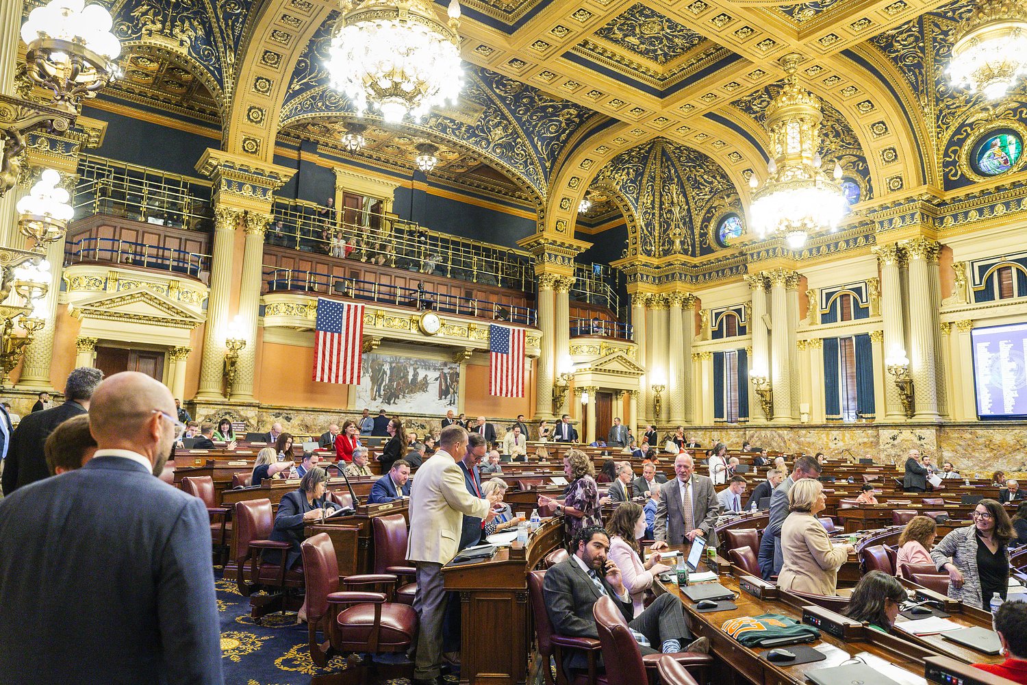 Pa. taxpayers paid $34M for lawmakers’ sophisticated — and redundant — tech
