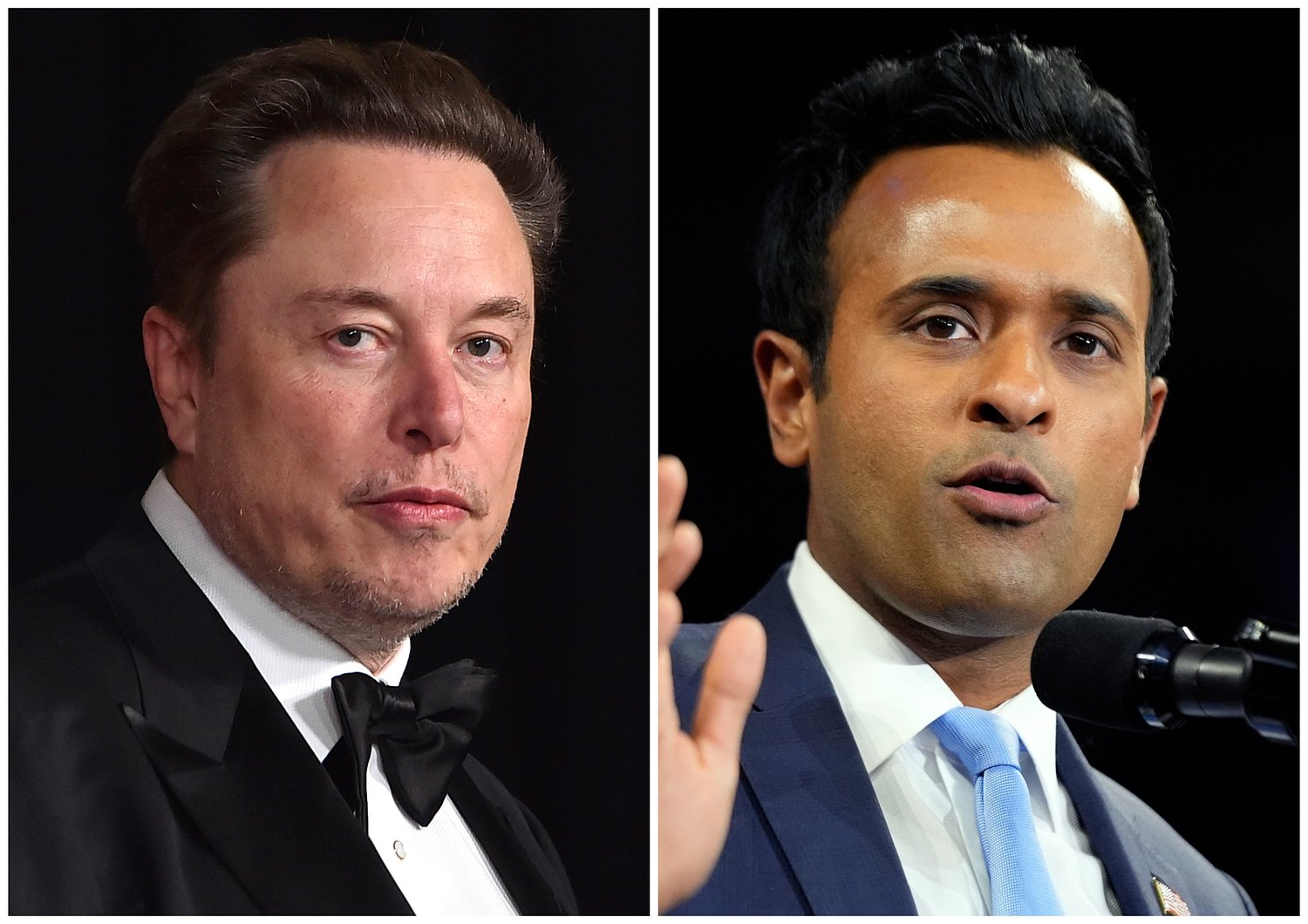 Elon Musk puts $5 million behind ex-DOGE partner Vivek Ramaswamy’s governor bid