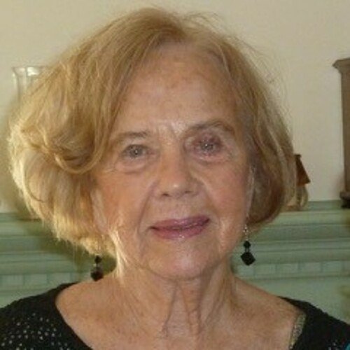 Doris Mary Morrill