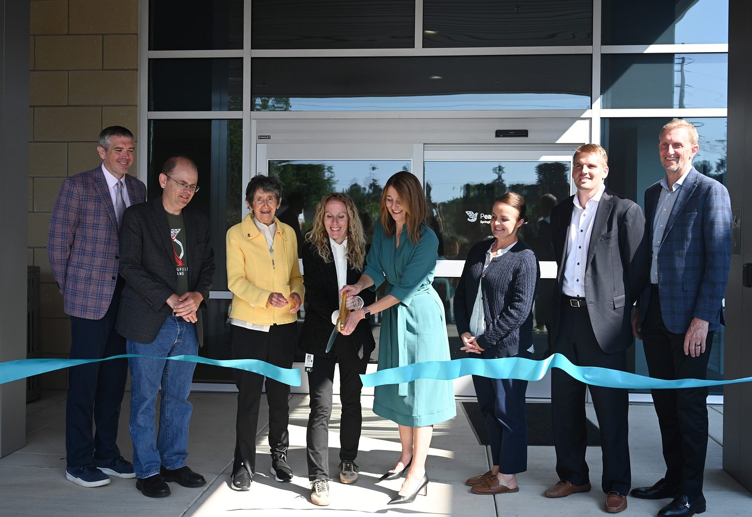 PeaceHealth unveils new rehab hospital, featuring Oregon’s first brain injury unit