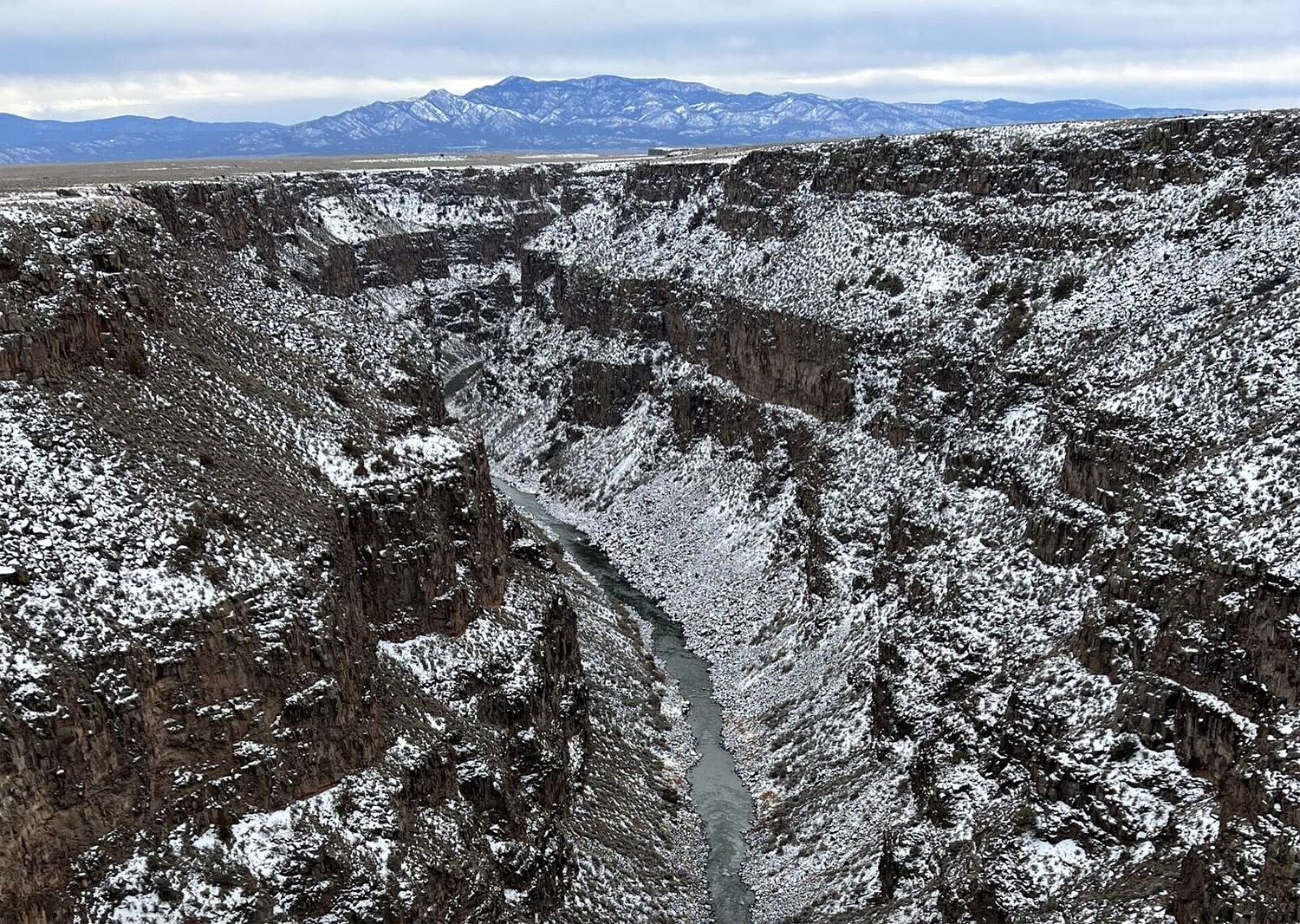 ‘Snow drought’ observed across the West, amid higher-than-average winter temps
