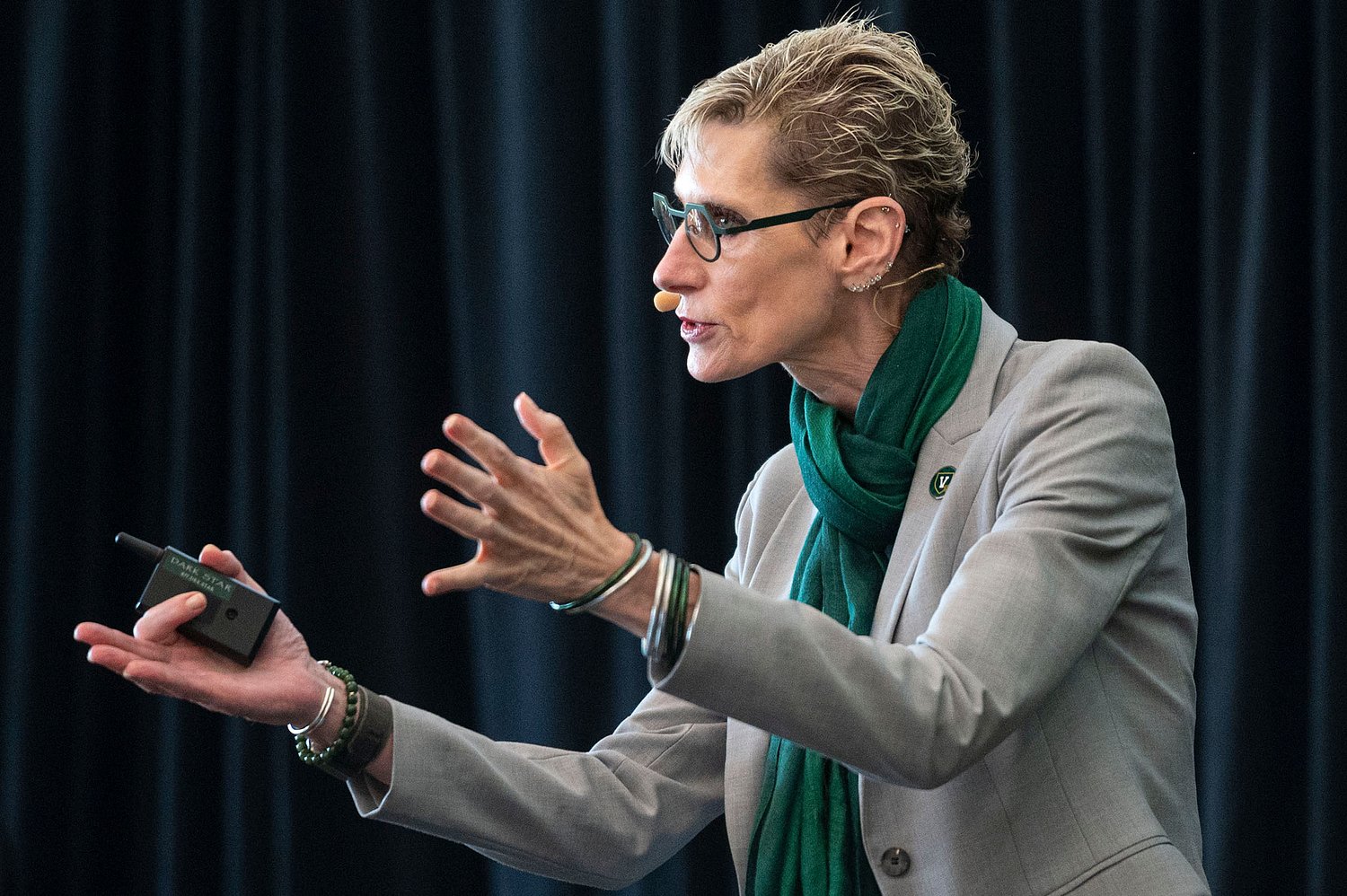 UVM president says school’s budget deficit is closed despite declining enrollment