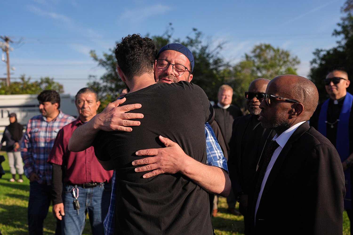A Muslim educator and a rabbi: One ideology threatens us both