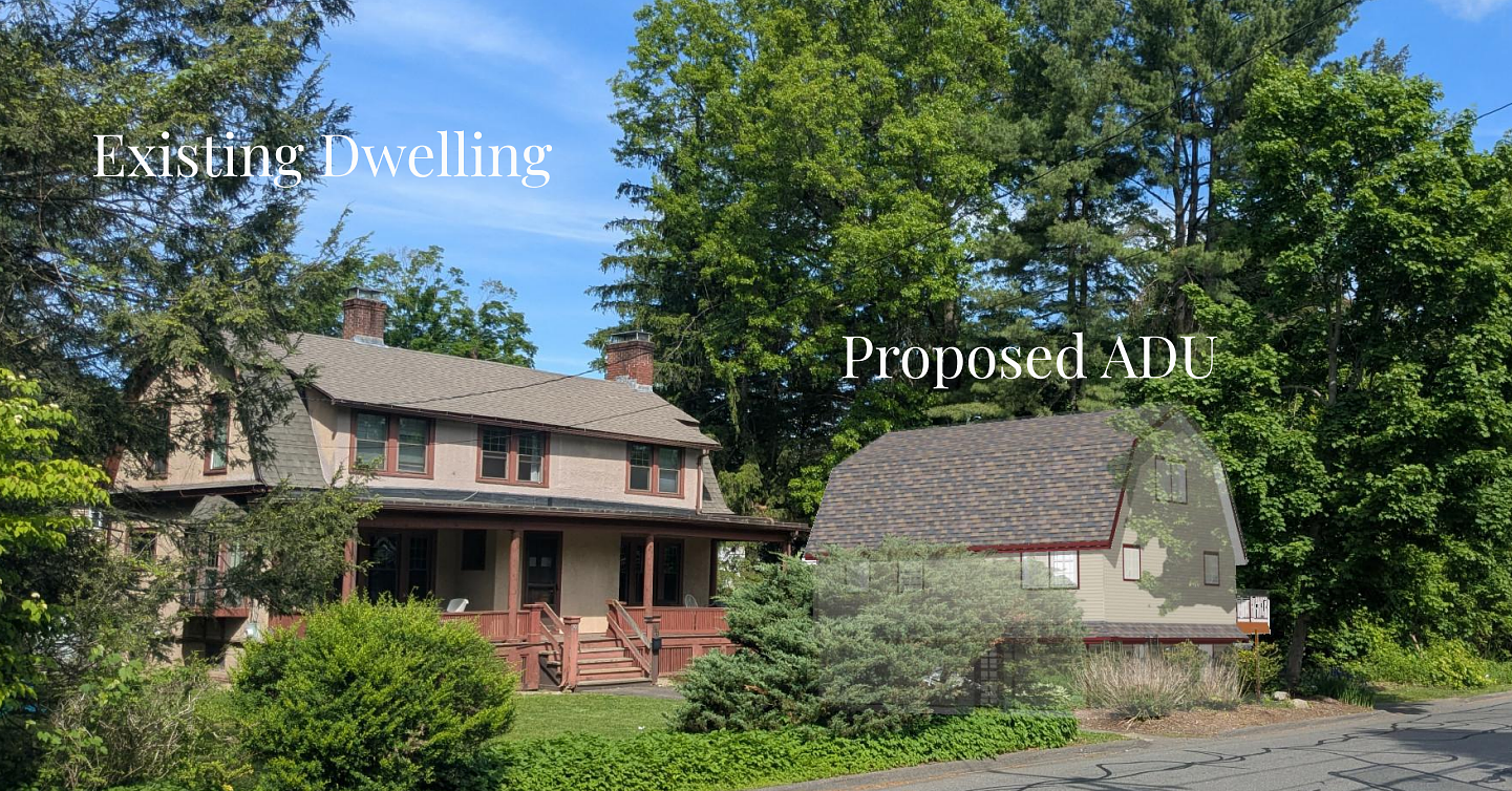 Amherst historic district panel objects to 'absurdly large' accessory dwelling units near UMass campus