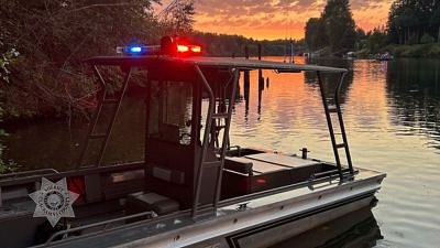 Man drowns while swimming in Molalla River