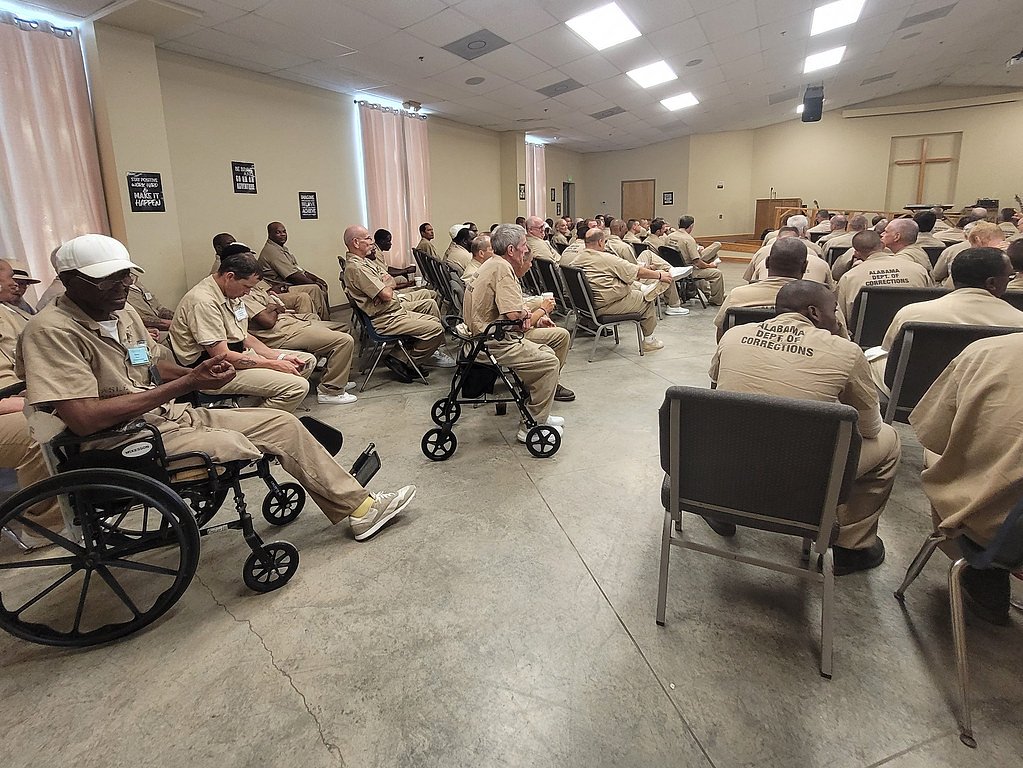Alabama prisons again hiring law firm blasted by judge for false AI citations