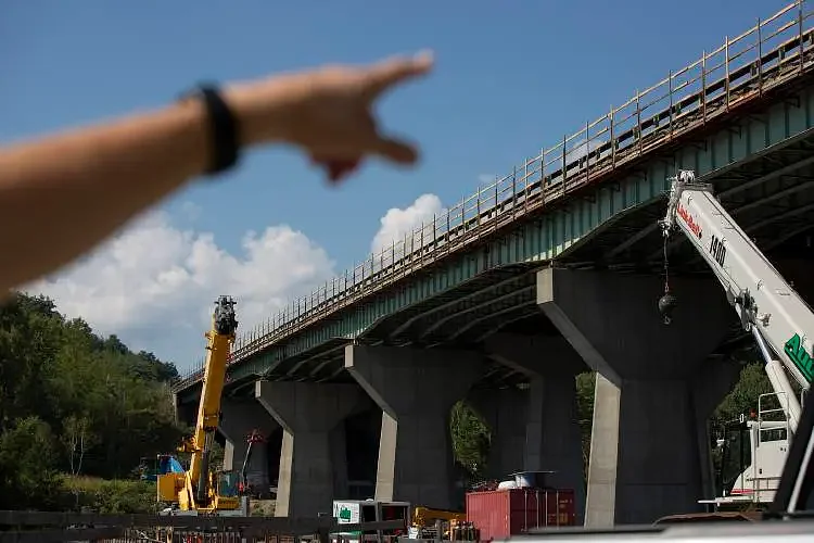 Lane to close on I-89 bridge in W. Lebanon