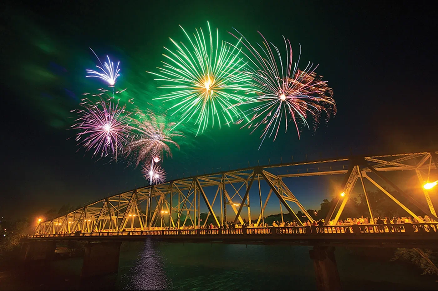 Springfield's Light of Liberty event marks 20 years as America celebrates its 250th