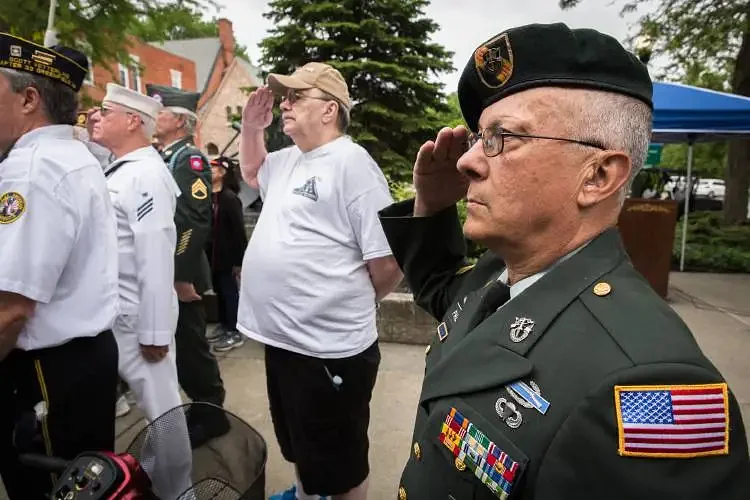 'I’m still going strong': Greenfield veteran Bill Phelps marks half a century with American Legion Post 81