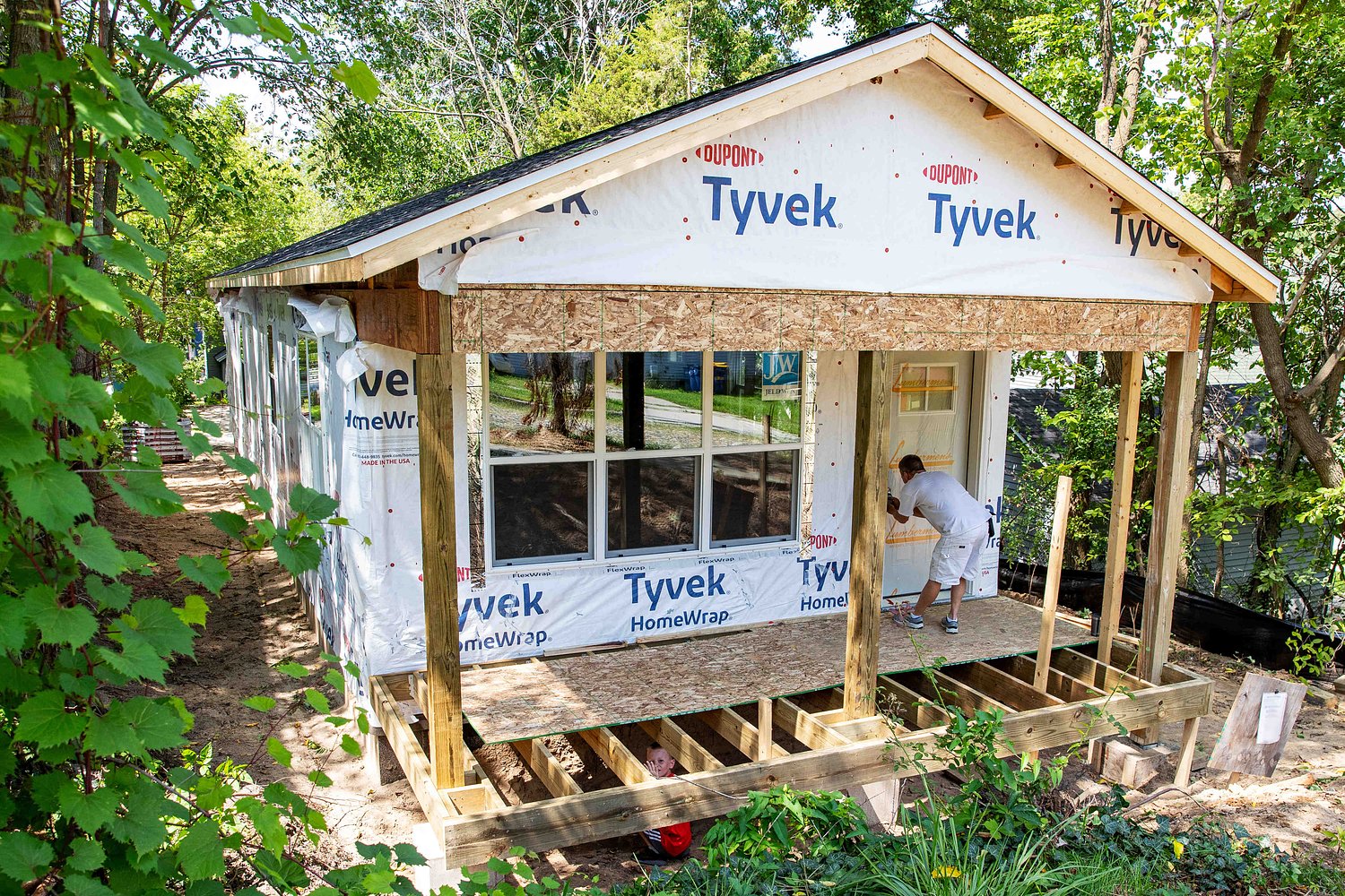 Home Builders Association expands to Bay County, adds training center