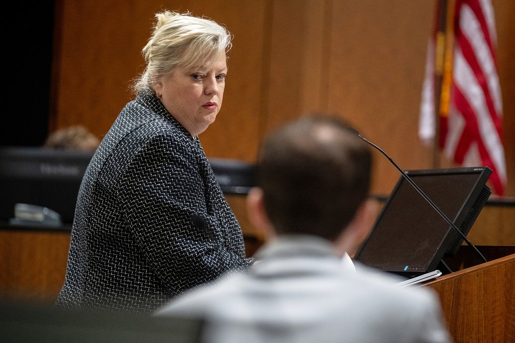 The Latest: Defense disputes DNA evidence in Charlie Kirk assassination hearing