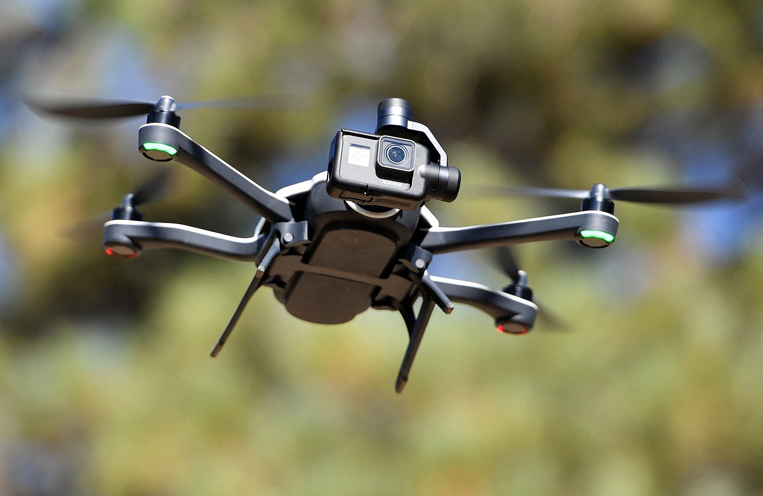 Delivery drones: Good for the environment, annoying for the neighborhood?