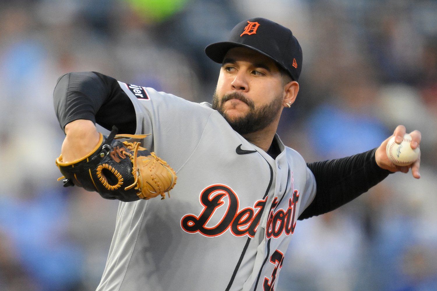 Detroit Tigers option lefty who hasn’t allowed a run in five weeks