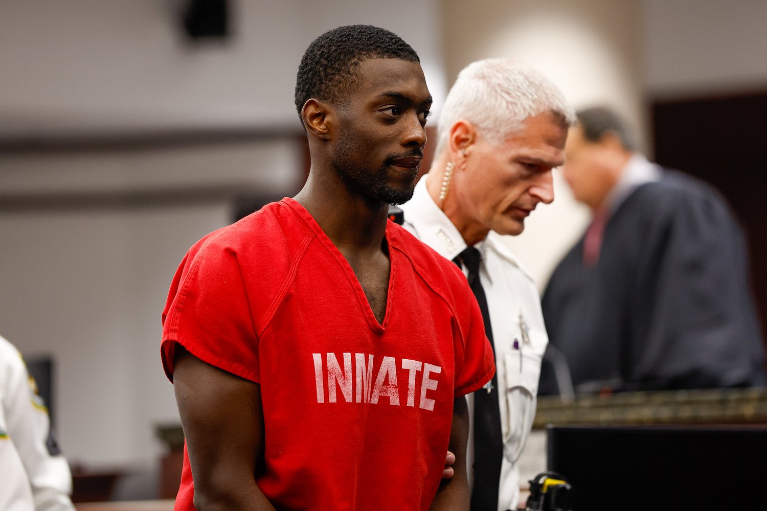 Bond set at $1 million for former Alabama cornerback