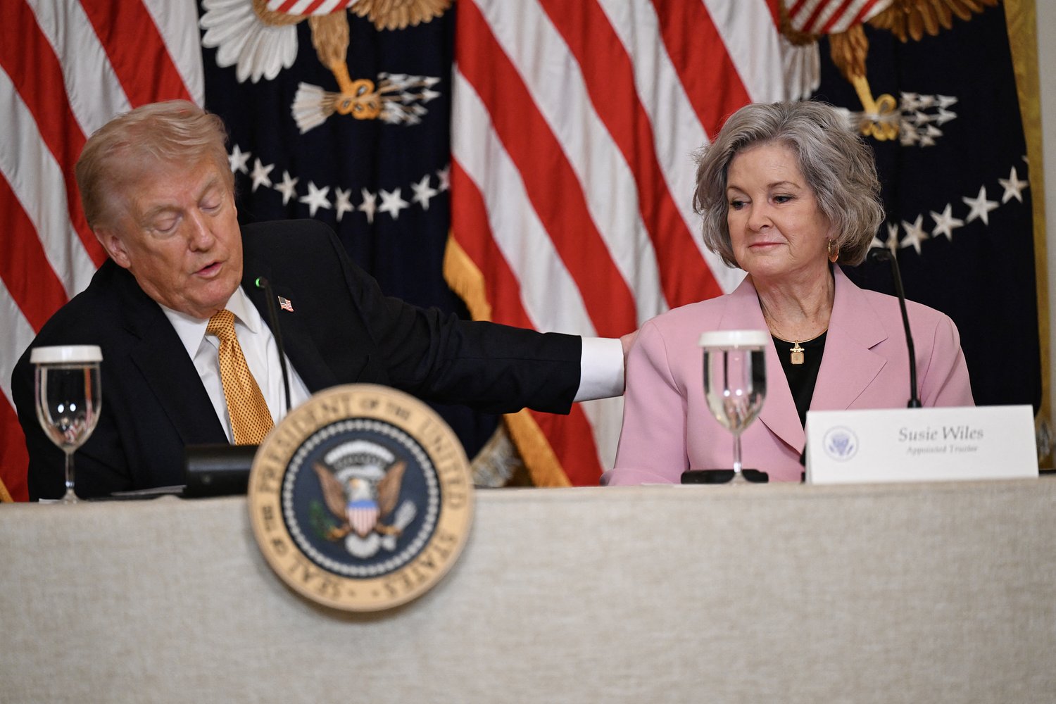 Susie Wiles emerges as skeptic of Iran attacks in new book
