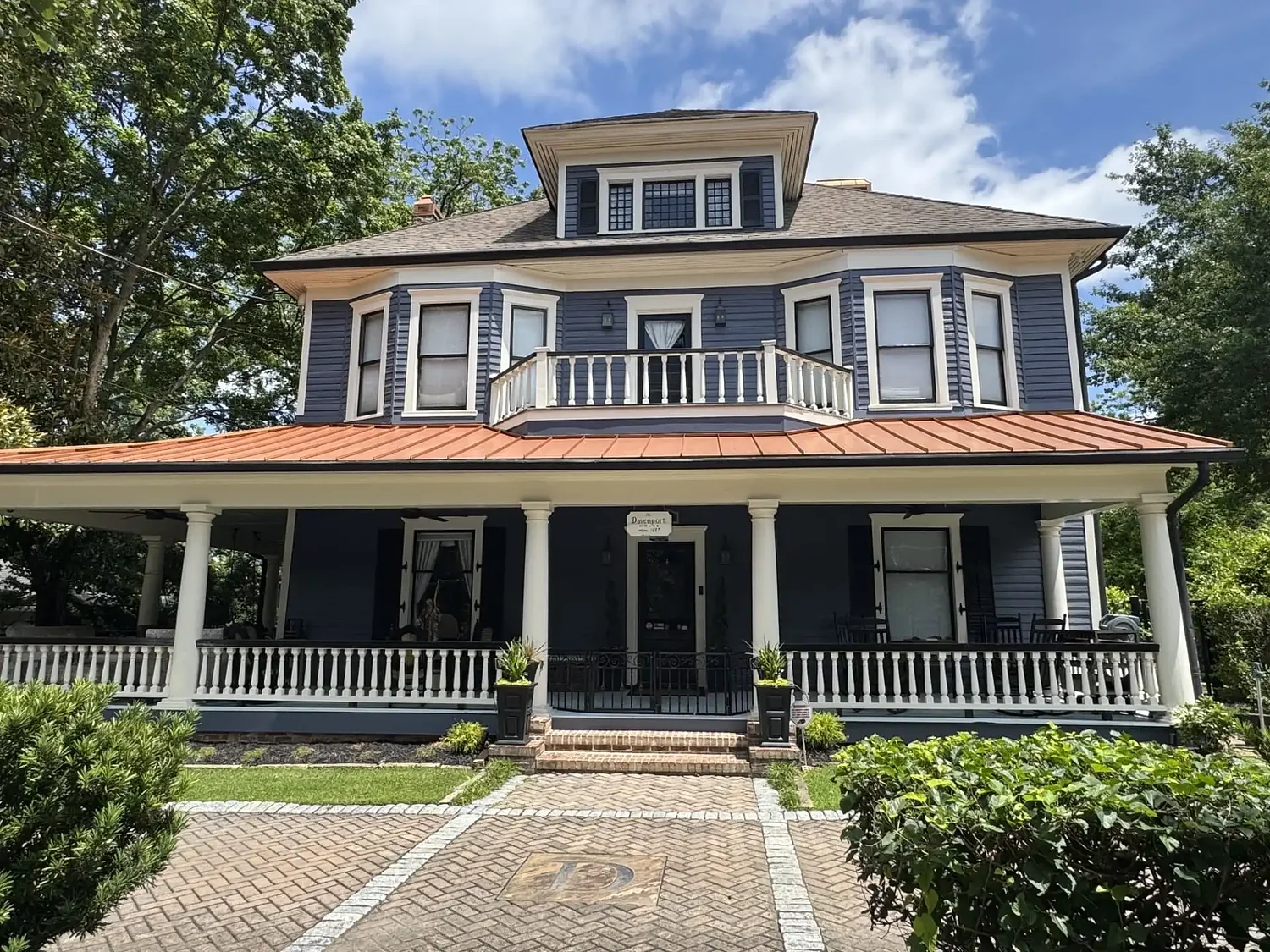 Norcross tour by The Georgia Trust for Historic Preservation highlights the city's rich architectural history