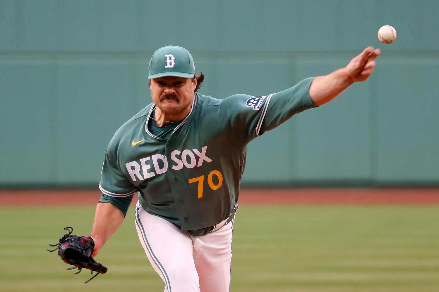Red Sox rookie has at least thought about potential of ‘crazy’ All-Star selection after beginning year in minors