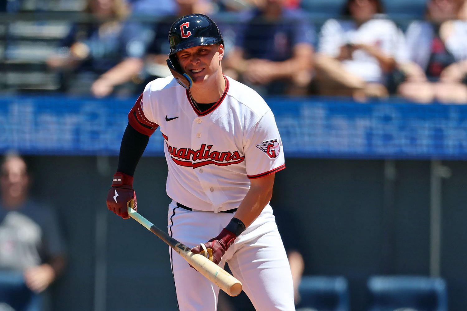 Guardians option Cooper Ingle to Triple-A, place Tim Herrin on injured list