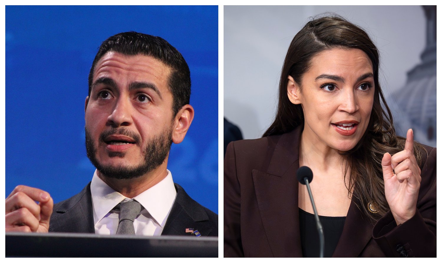 AOC endorses Abdul El-Sayed in Michigan Senate race