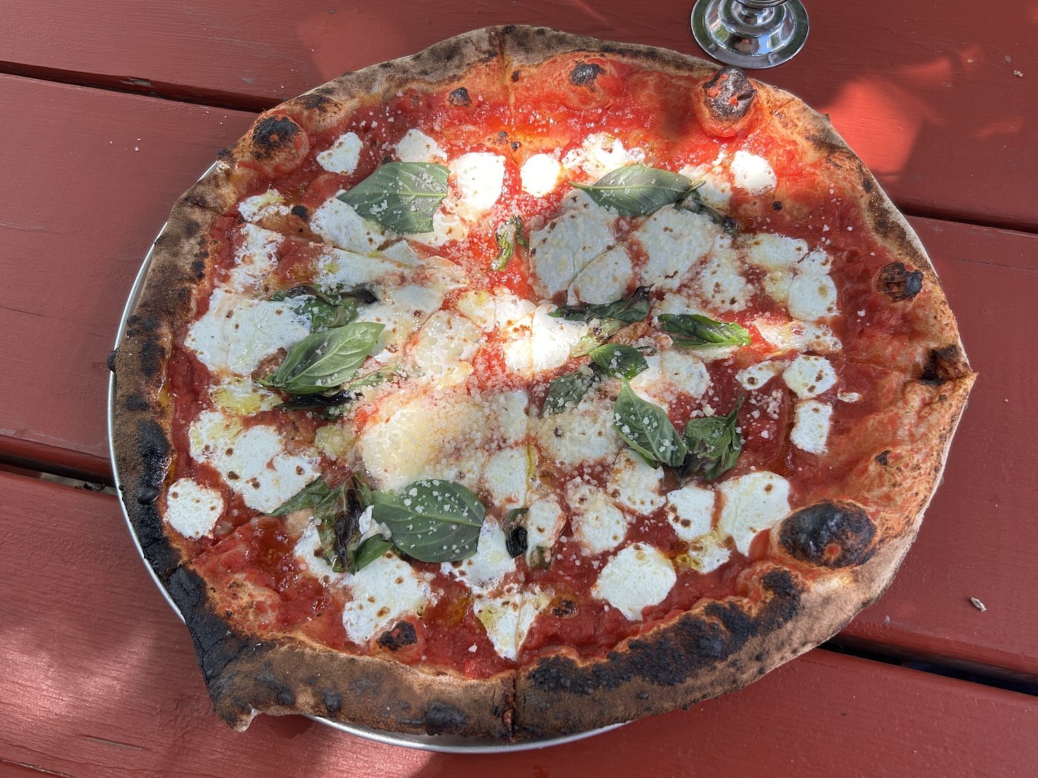 This Western Mass. farm combines pizza, hard cider and a chance to feed farm animals