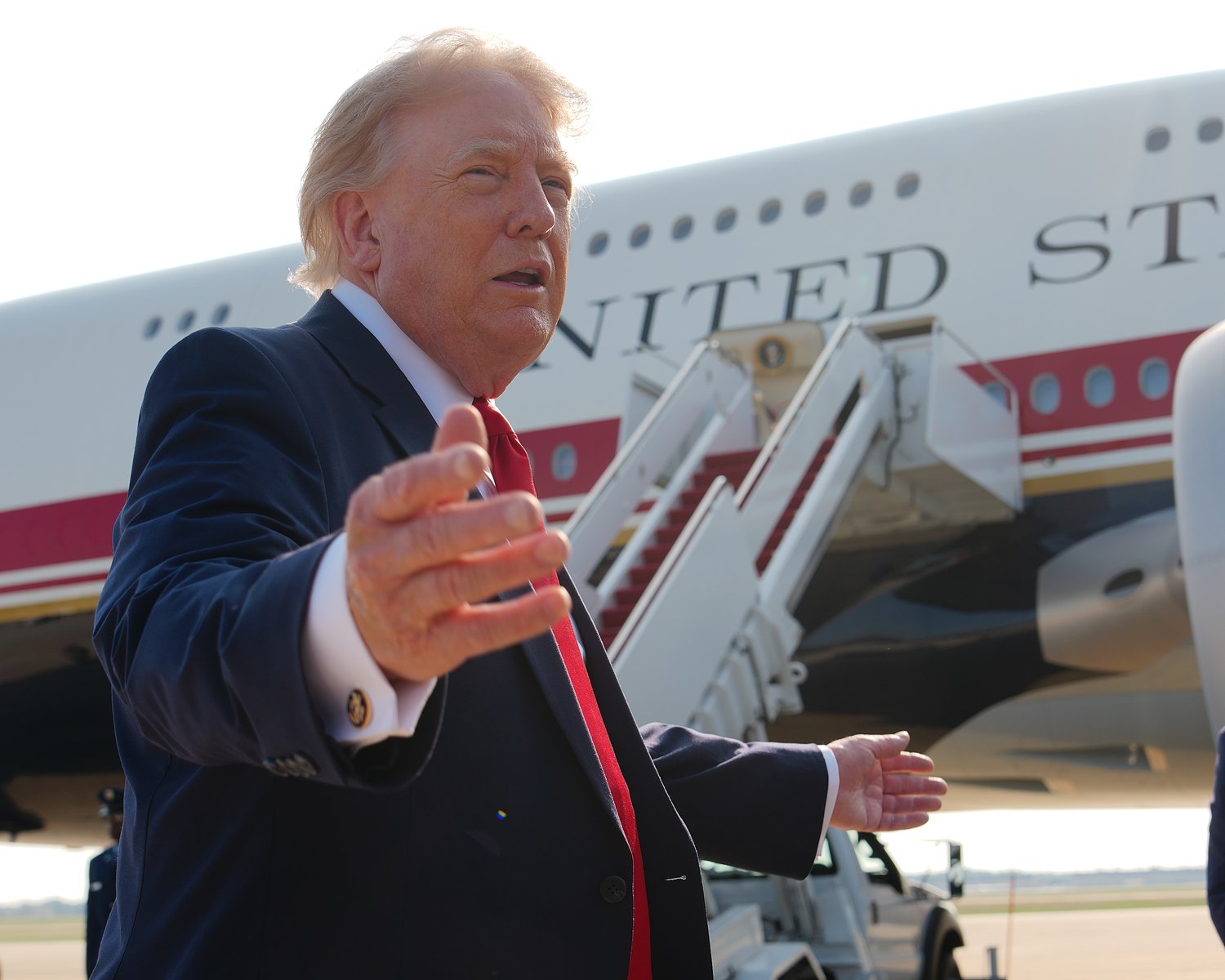 Trump ripped for tone-deaf response to earning $1.4B from crypto: ‘Insatiable greed monster’