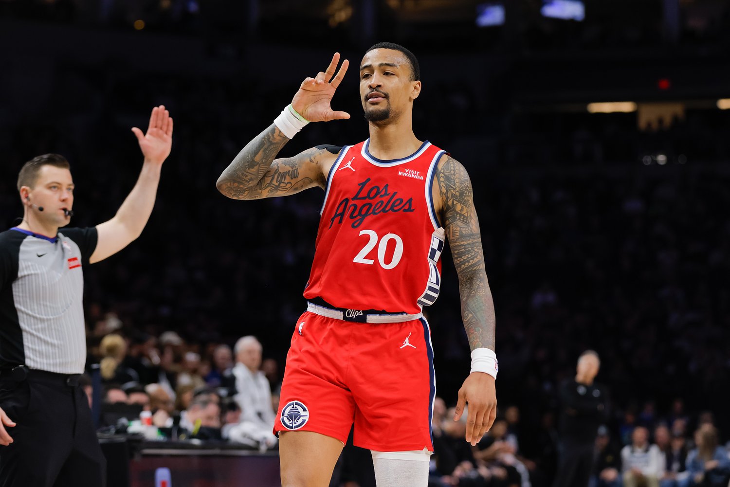 Pistons adding veteran power forward on three-year deal, per report