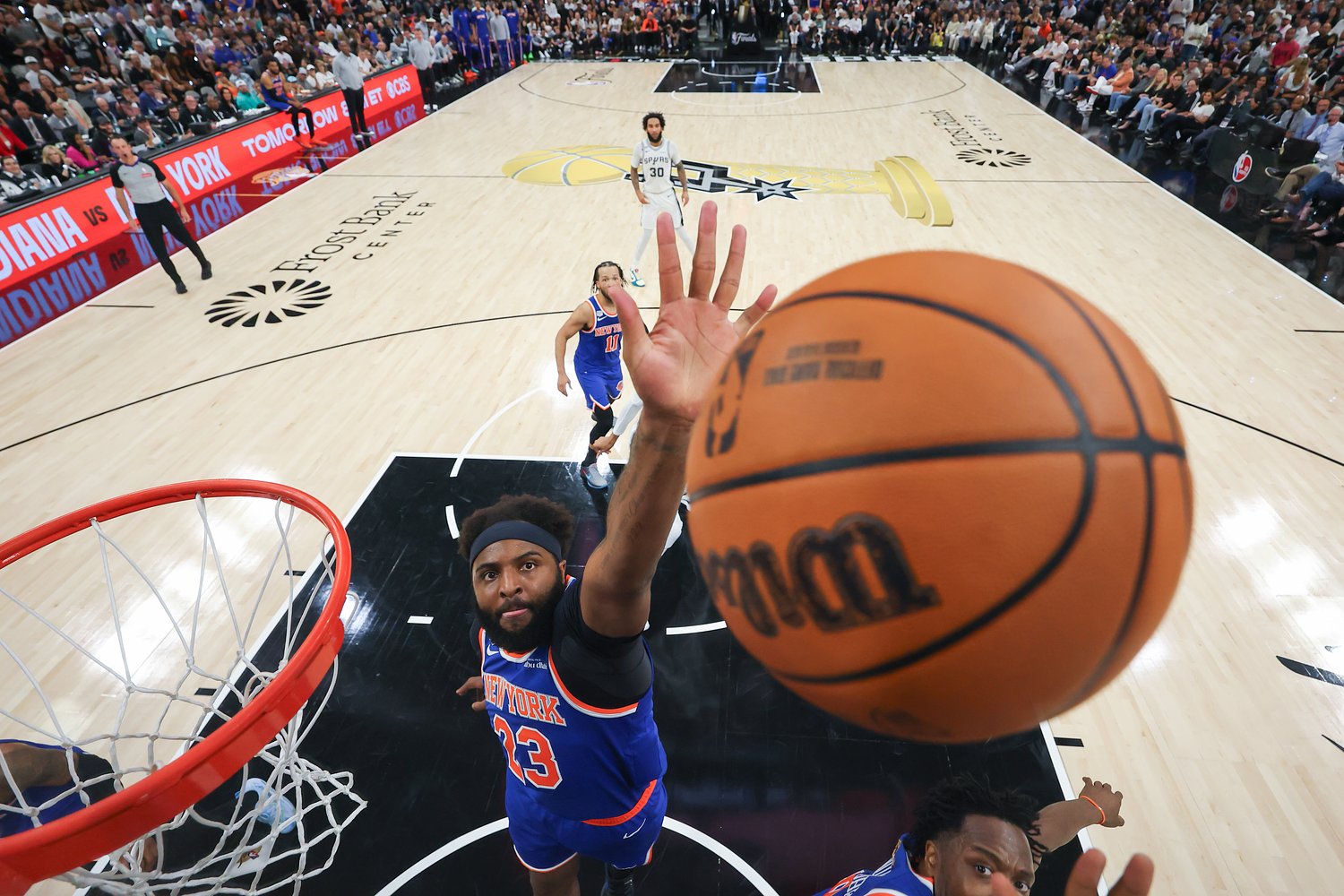 Boston Celtics add backcourt depth, also poach big man from NBA champion Knicks