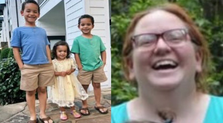 Missing alert issued for Alabama mother, 3 kids last seen in June