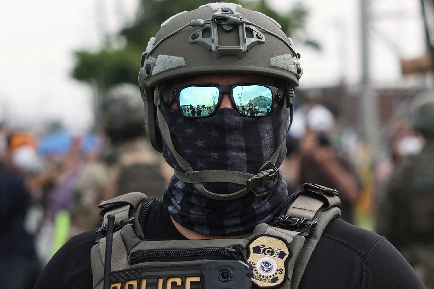 Fatal Houston ICE shooting follows agency’s increased focus on street arrests