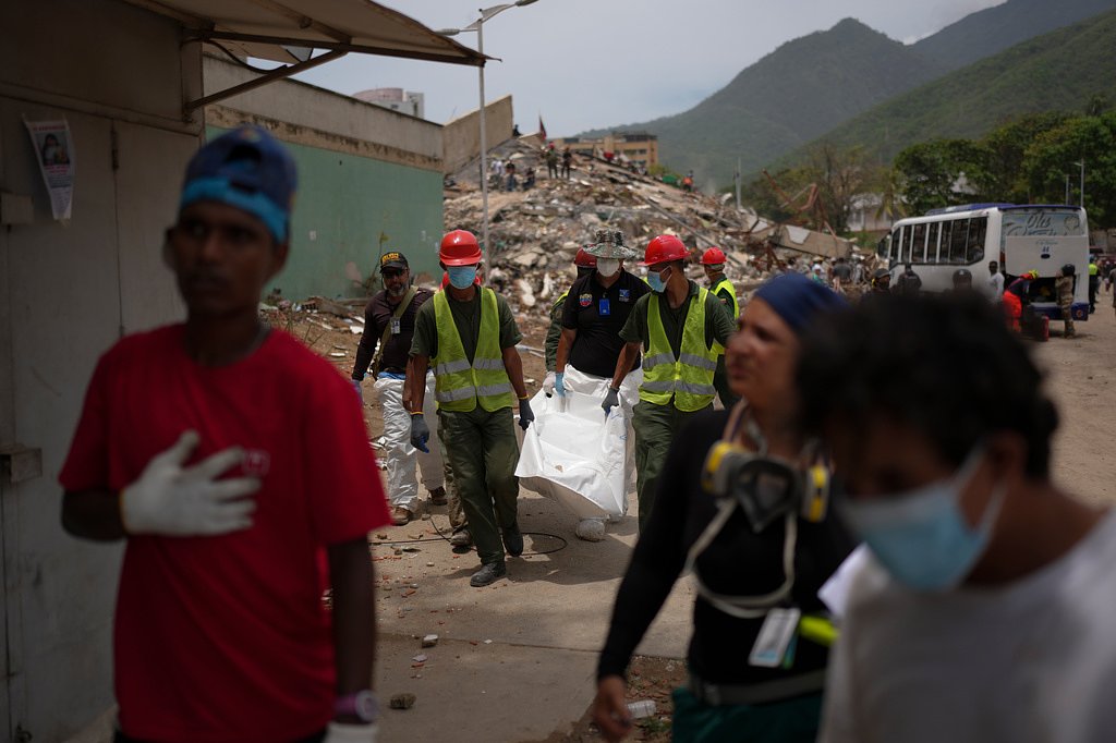 Survivor rescued from under 140 tons of earthquake rubble after 8 days: ‘Truly a miracle’