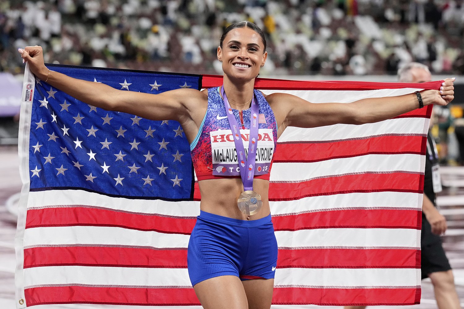 10 years ago, N.J. HS track superstar made history at U.S. Olympic Trials-- Flashback Friday