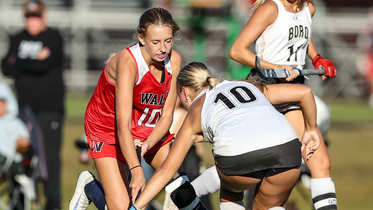 Junior powers No. 19 Wall field hockey in road win over Toms River South