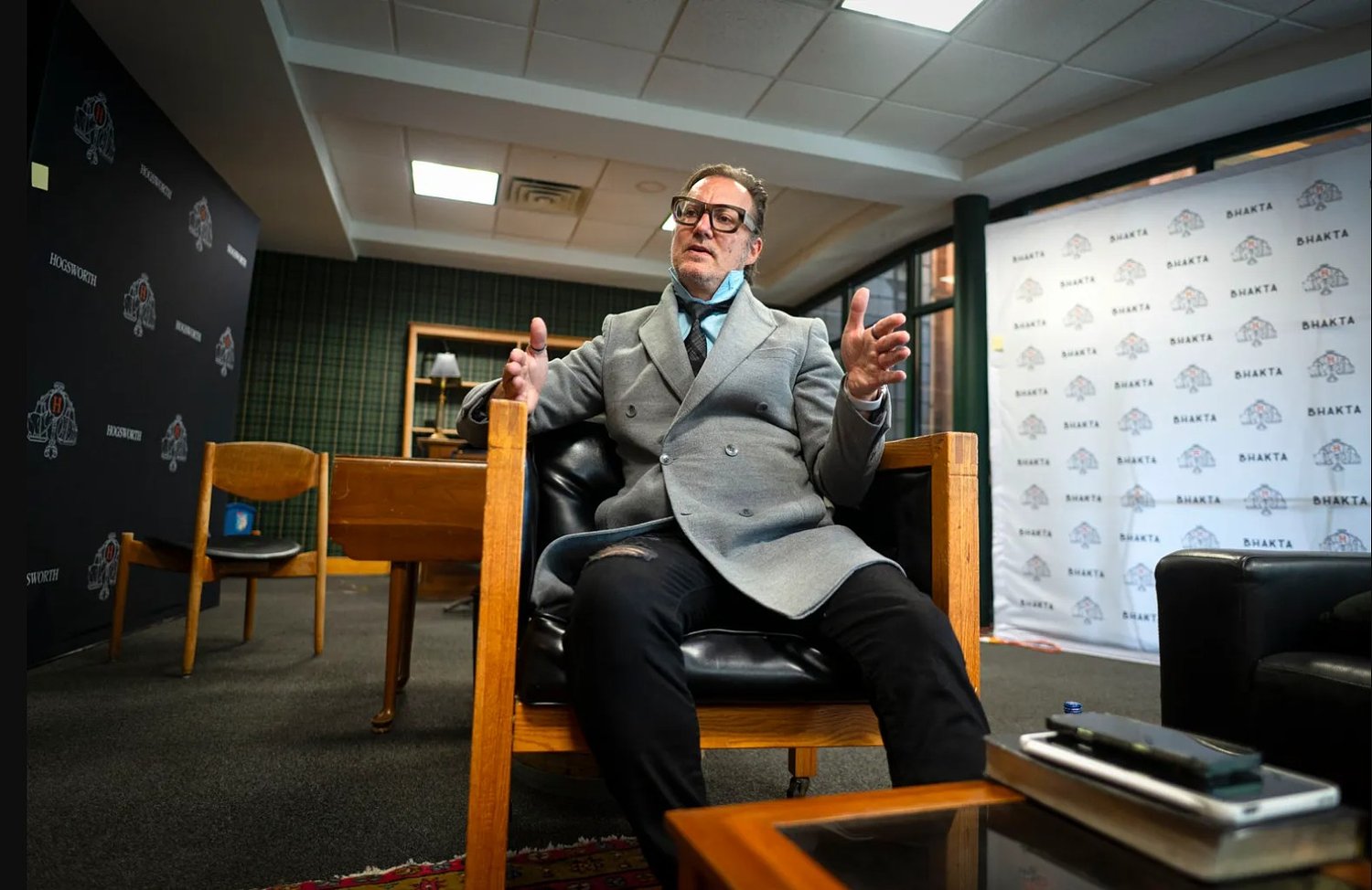 Florida evangelist purchases former Green Mountain College campus from whiskey mogul