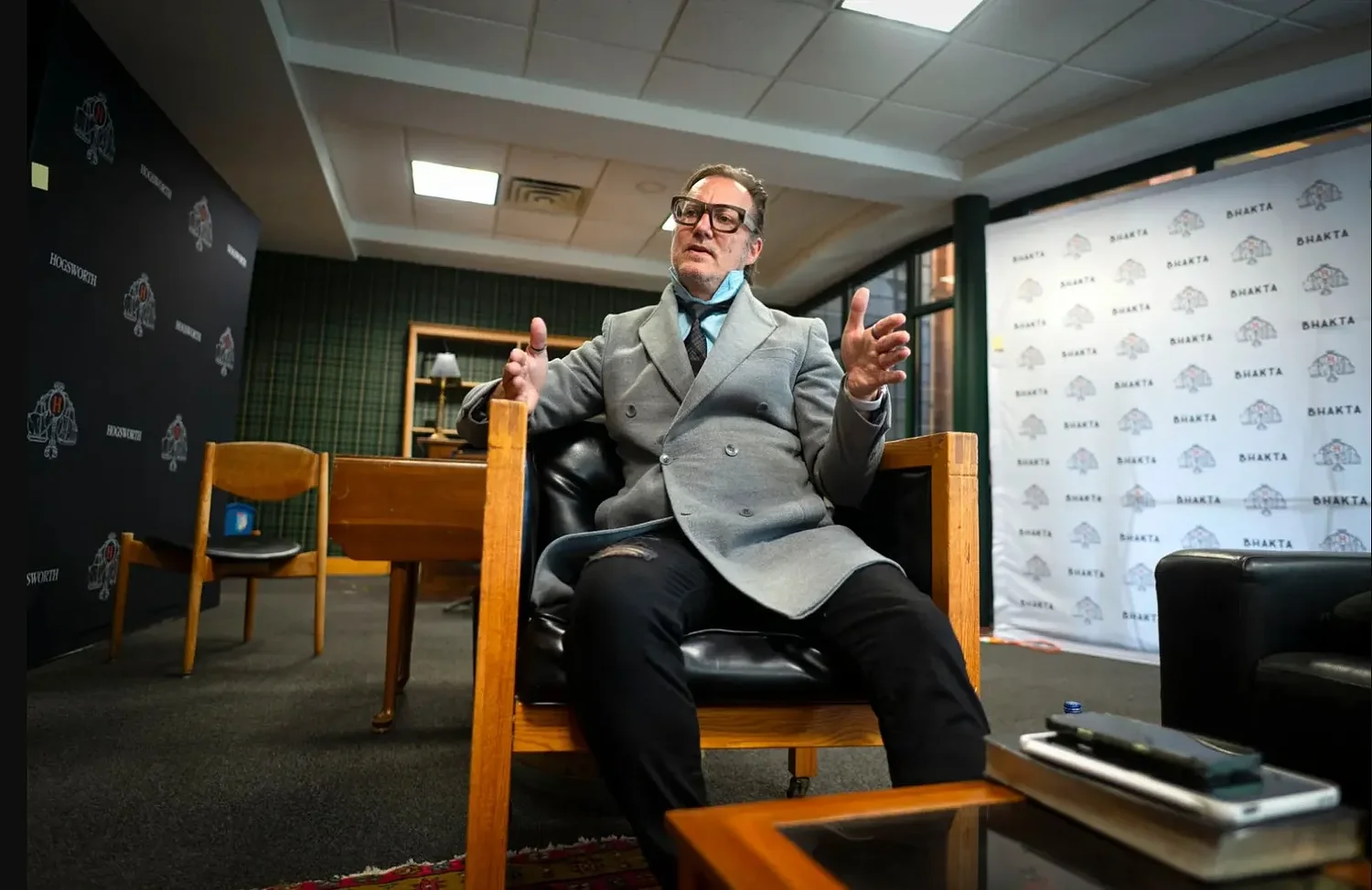 Florida evangelist purchases former Green Mountain College campus from whiskey mogul