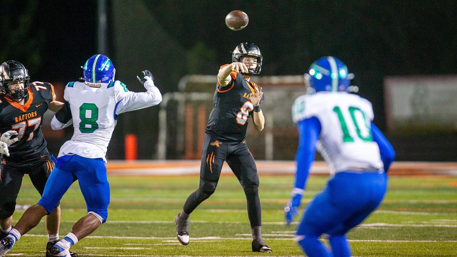 ‘He should be Mr. Ohio’: Anderson quarterback shows again why he’s a candidate for state’s top award