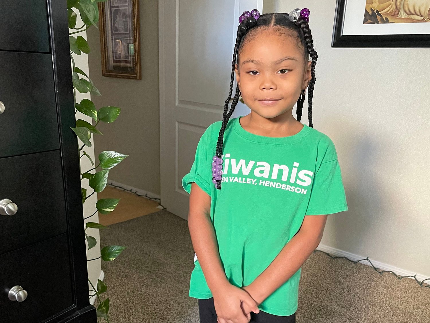 9-year-old girl was abused for years and hidden away before murder, family member says